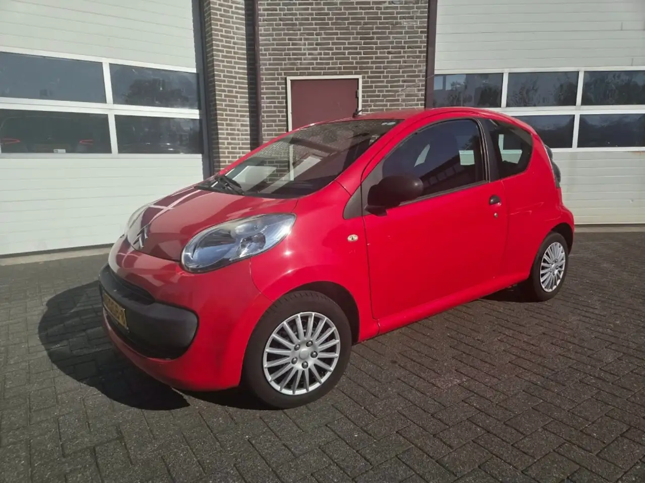 Citroën C1