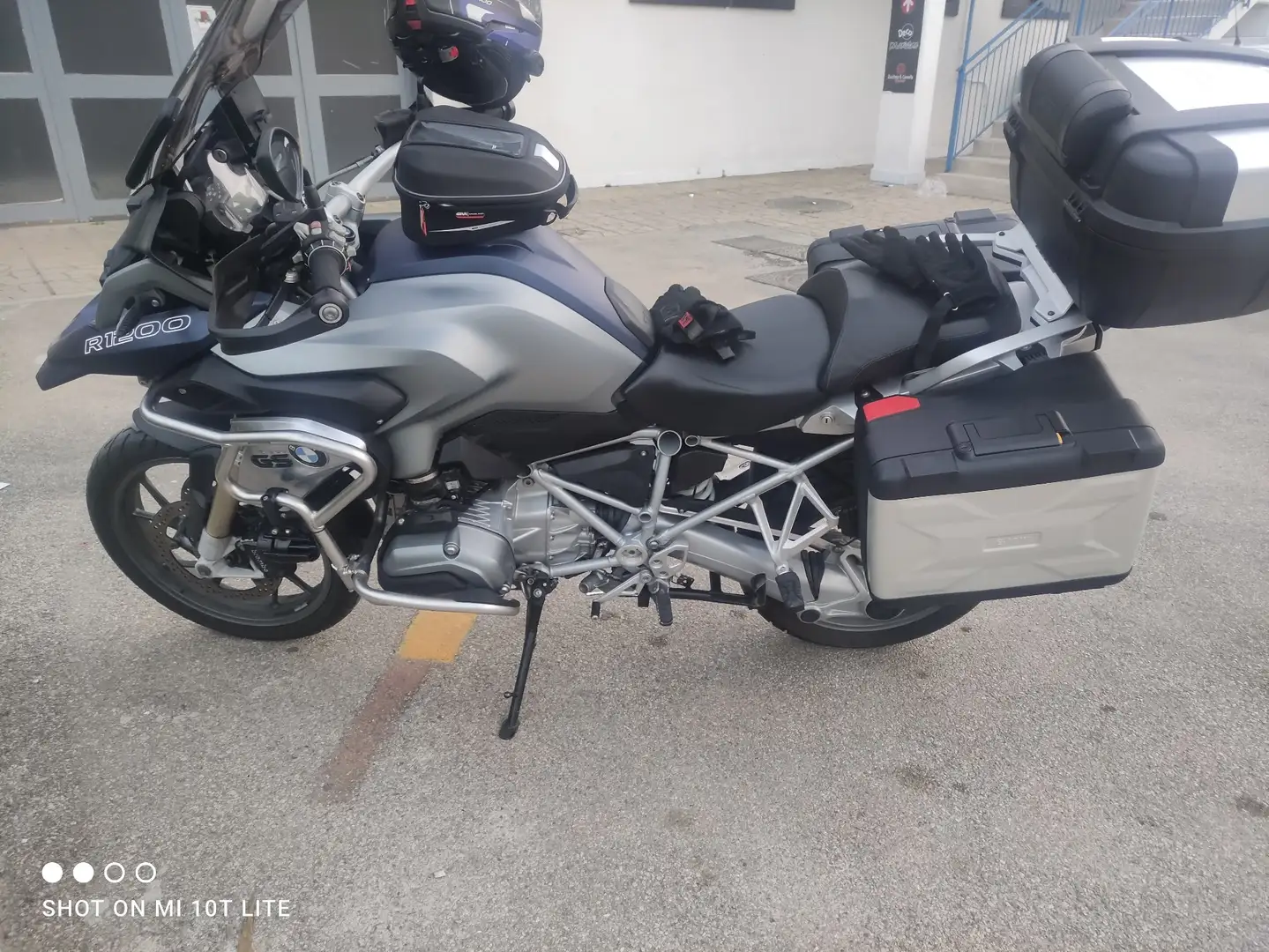 BMW R 1200 GS full optional Blu/Azzurro - 2