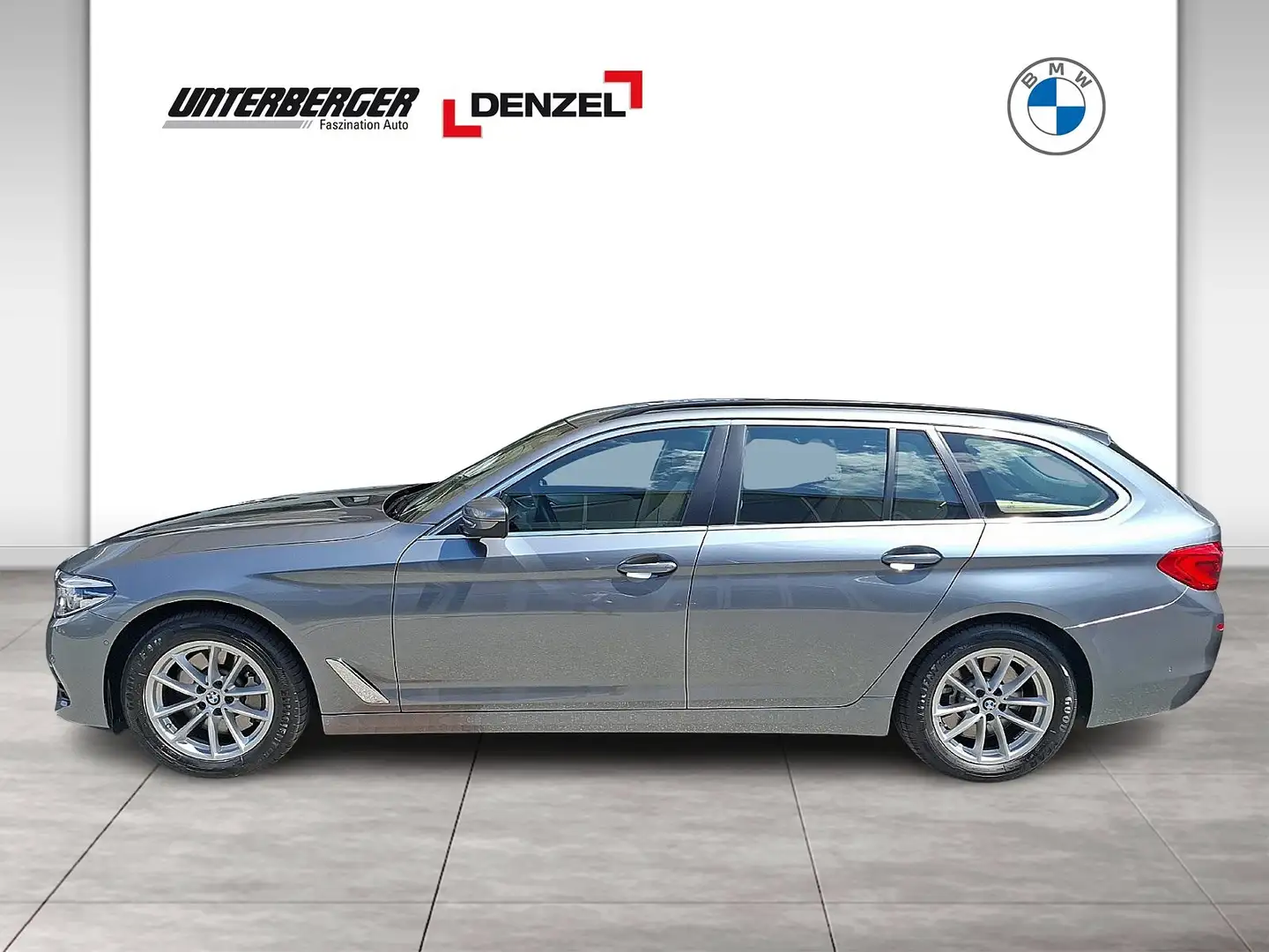 BMW 530 d xDrive Touring (G31) HiFi LED WLAN RFK Blau - 2