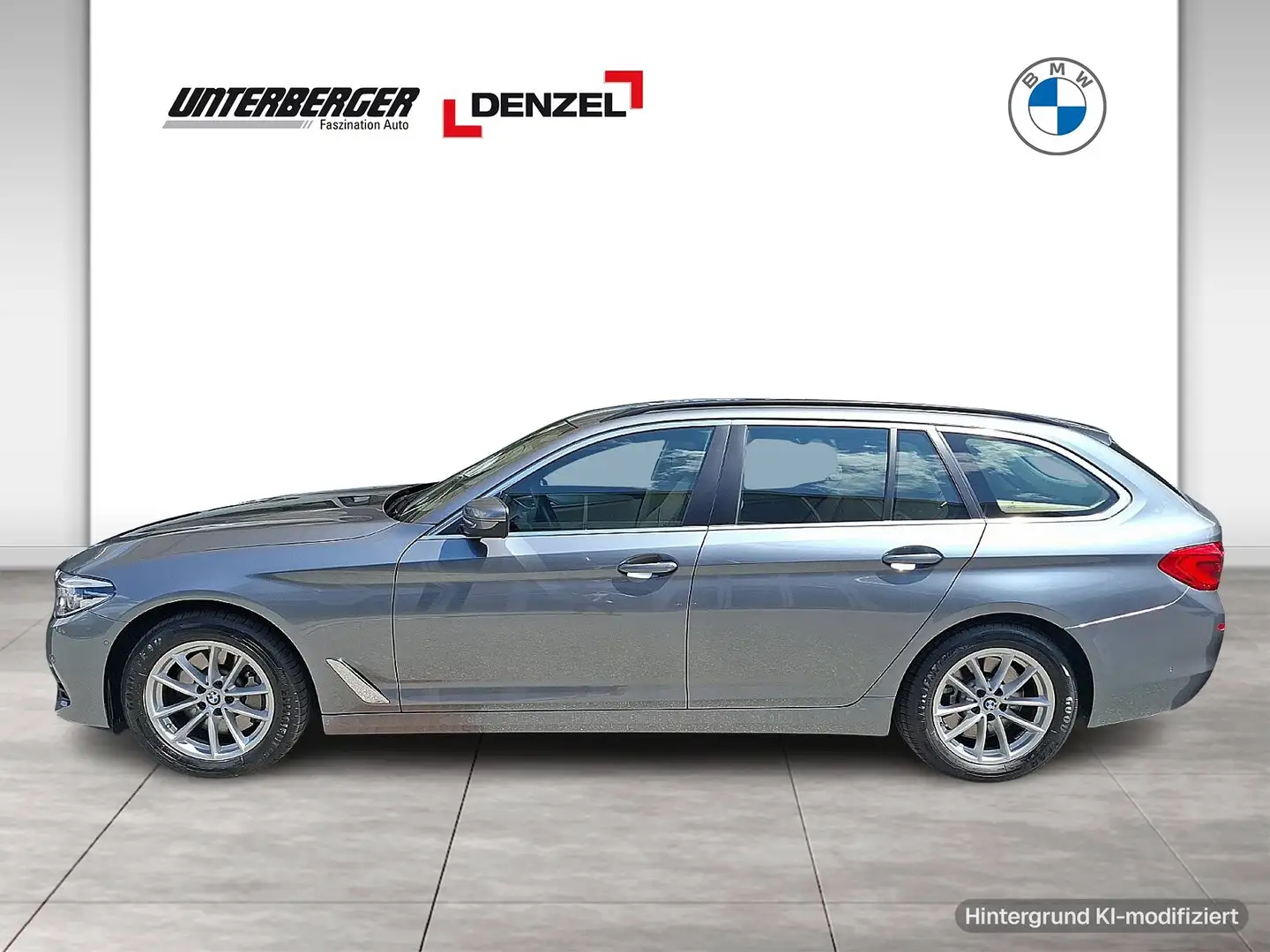BMW 530 d xDrive Touring (G31) HiFi LED WLAN RFK Blau - 2