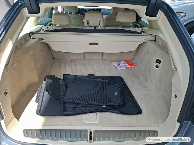 BMW 5 Series view 12