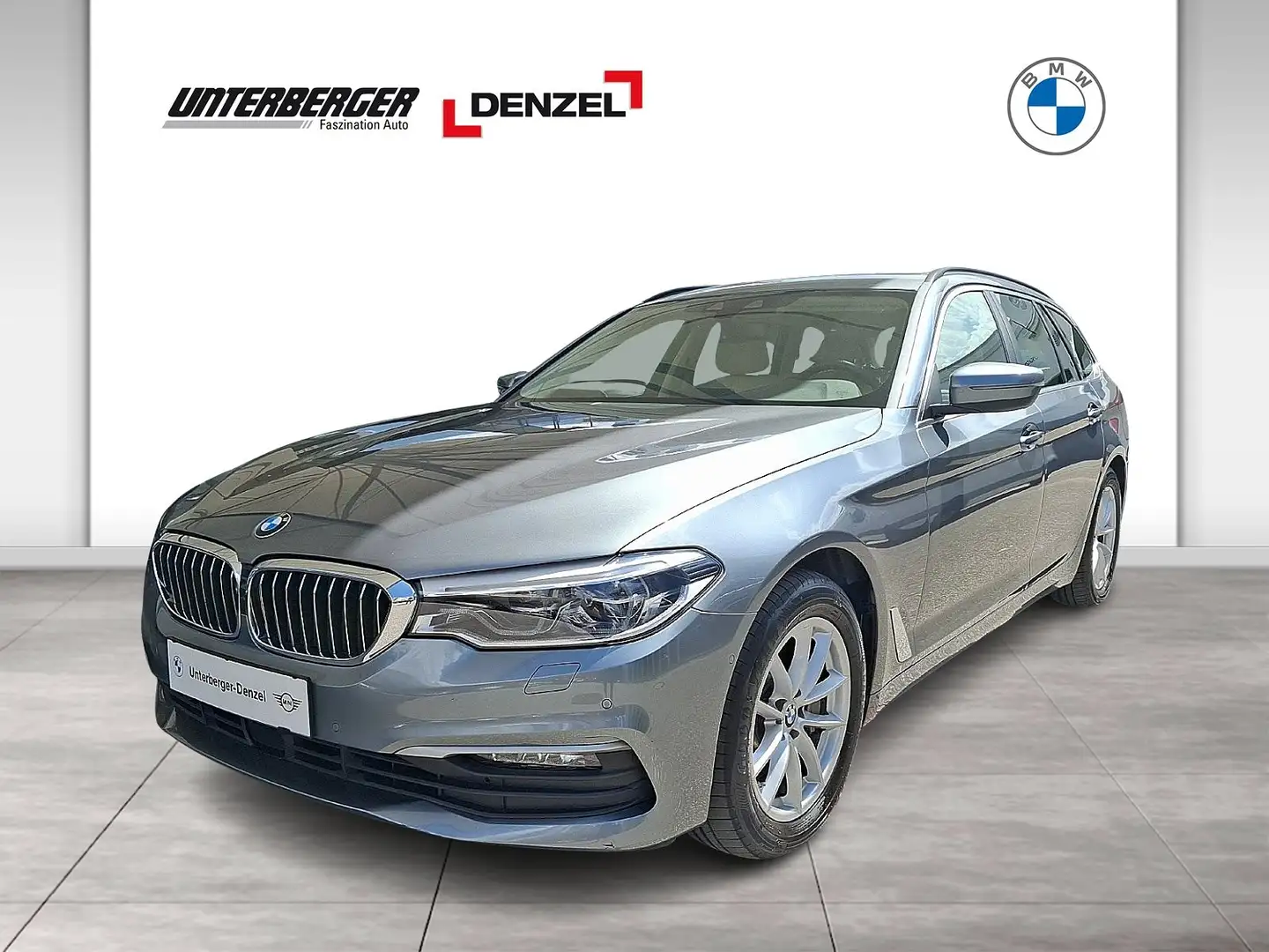 BMW 530 d xDrive Touring (G31) HiFi LED WLAN RFK Blau - 1