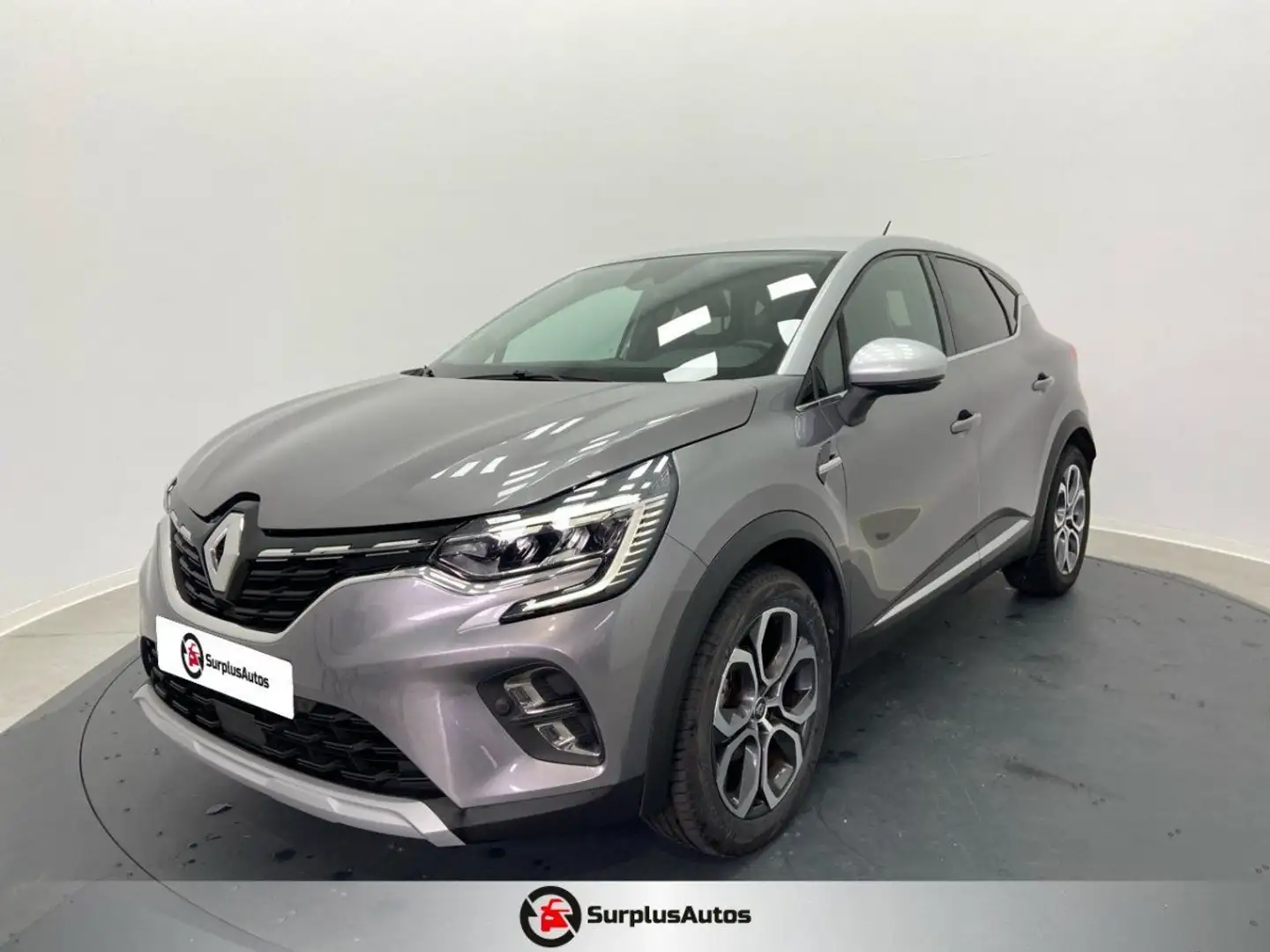 Renault Captur (2) Intens Blue dCi 115 EDC - 1