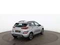 Hyundai KONA Select Elektro 39kWh Aut DIGITAL-TACHO RADAR Silber - thumbnail 3