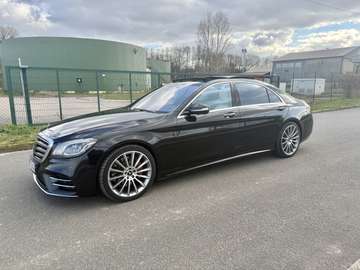 W222 350d L Facelift / Voll / Edition 1 Designo