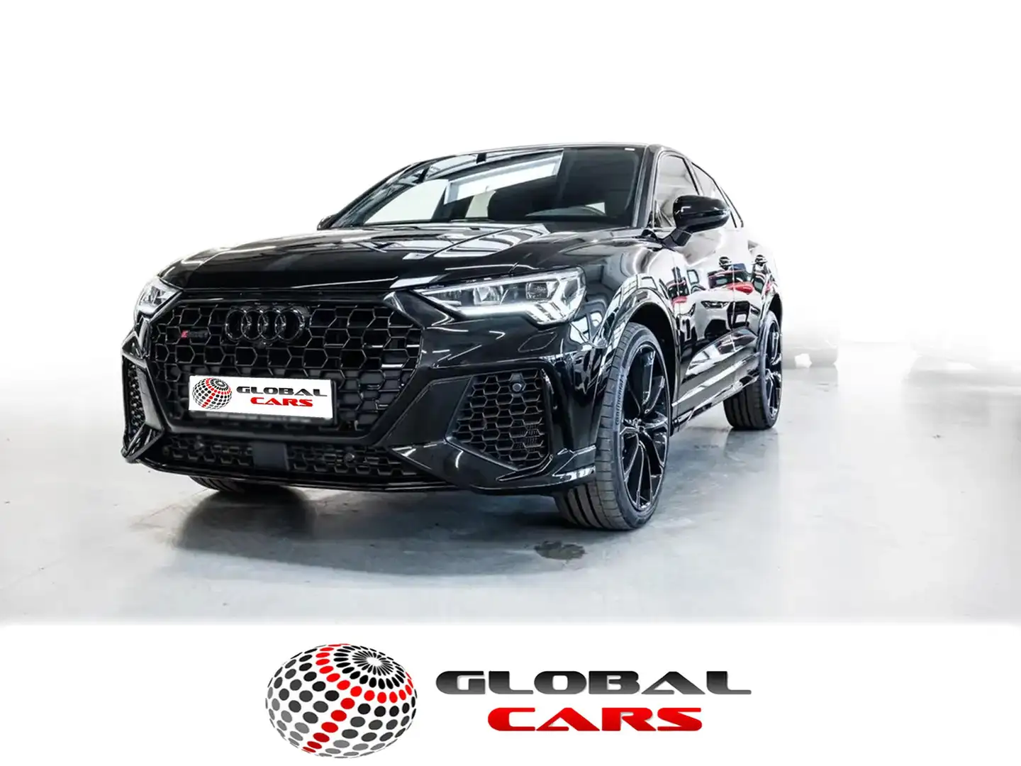 Audi RS Q3 Sportback 2.5 tfsi quat s-tron/ACC/21" Nero - 1