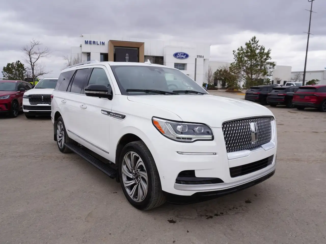 2023 Lincoln Navigator