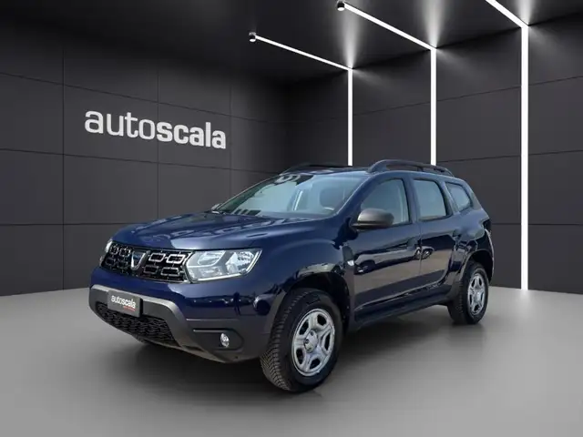 Dacia Duster 1.6 SCe 4x2 Essential