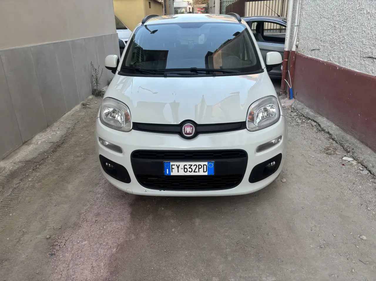 Fiat Panda