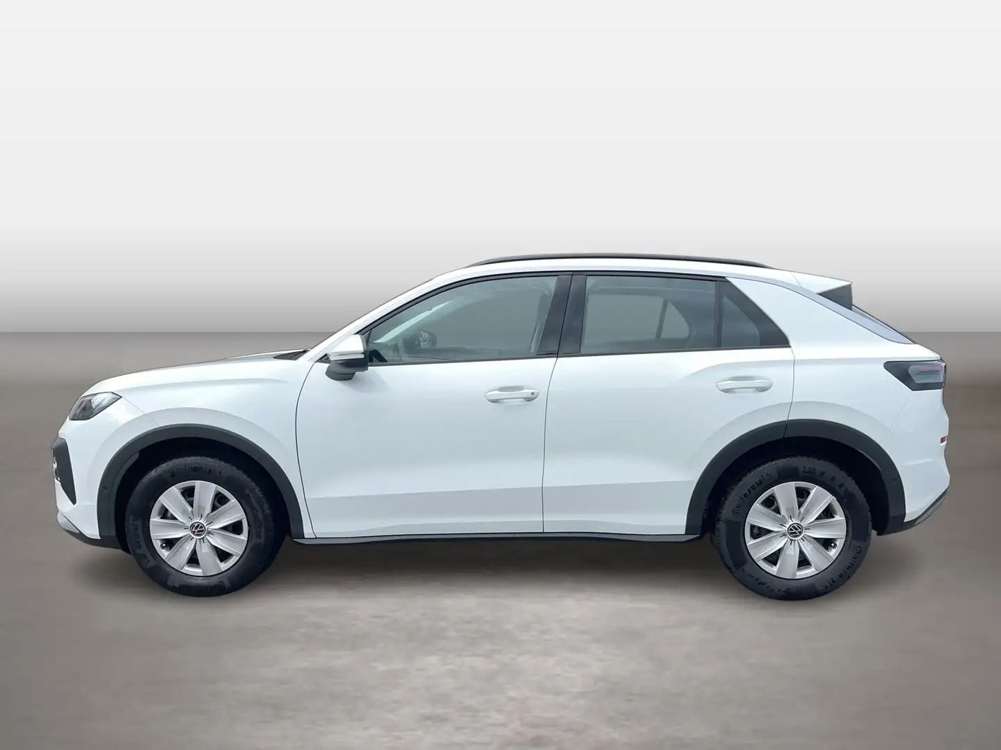 Volkswagen T-Roc Trend eTSI DSG Weiß - 2