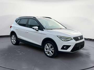 EcoTSI 95  Xcellence - Pack Vision + - Navigation - Sellerie Suédine