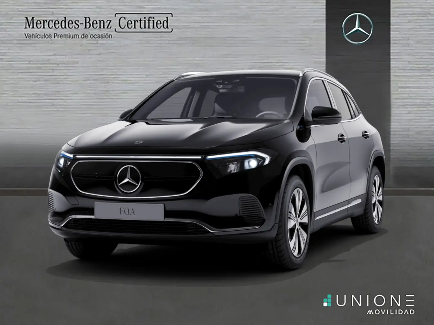 Mercedes-Benz EQA 250 Progressive - 1