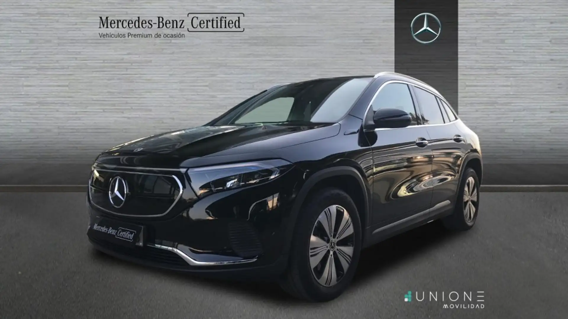 Mercedes-Benz EQA 250 Progressive - 1