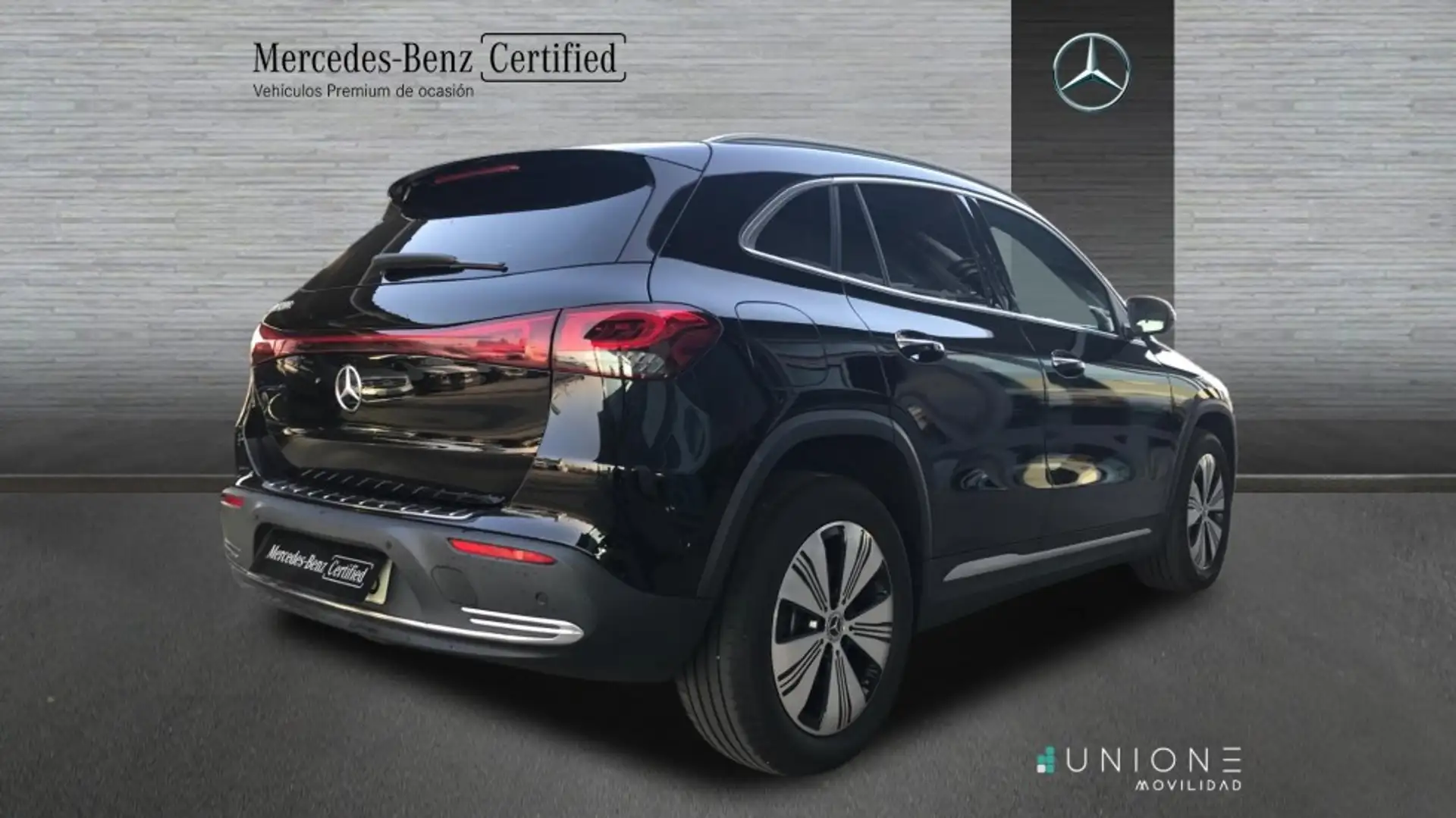 Mercedes-Benz EQA 250 Progressive - 2