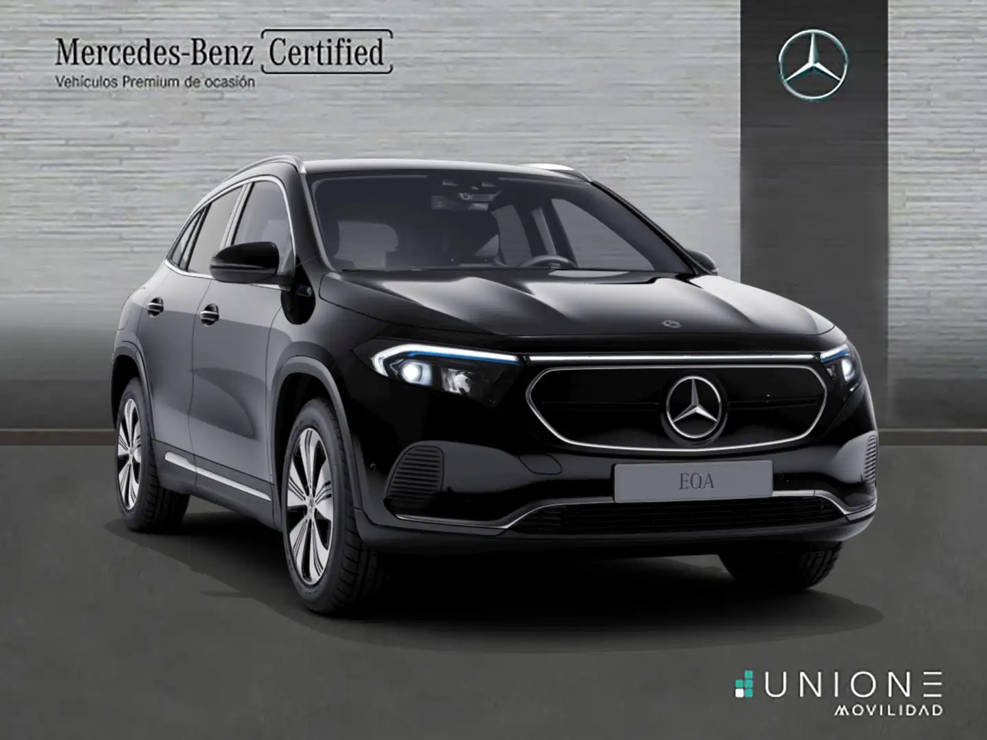 Mercedes-Benz EQA 250 Progressive - 2