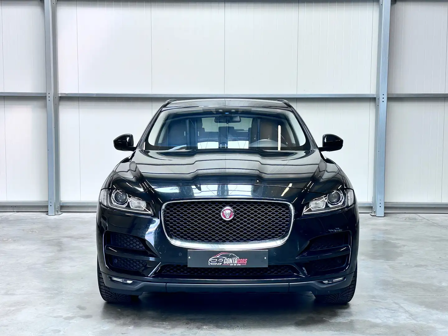Jaguar F-Pace F-Pace 2.0 D Pure Noir - 2