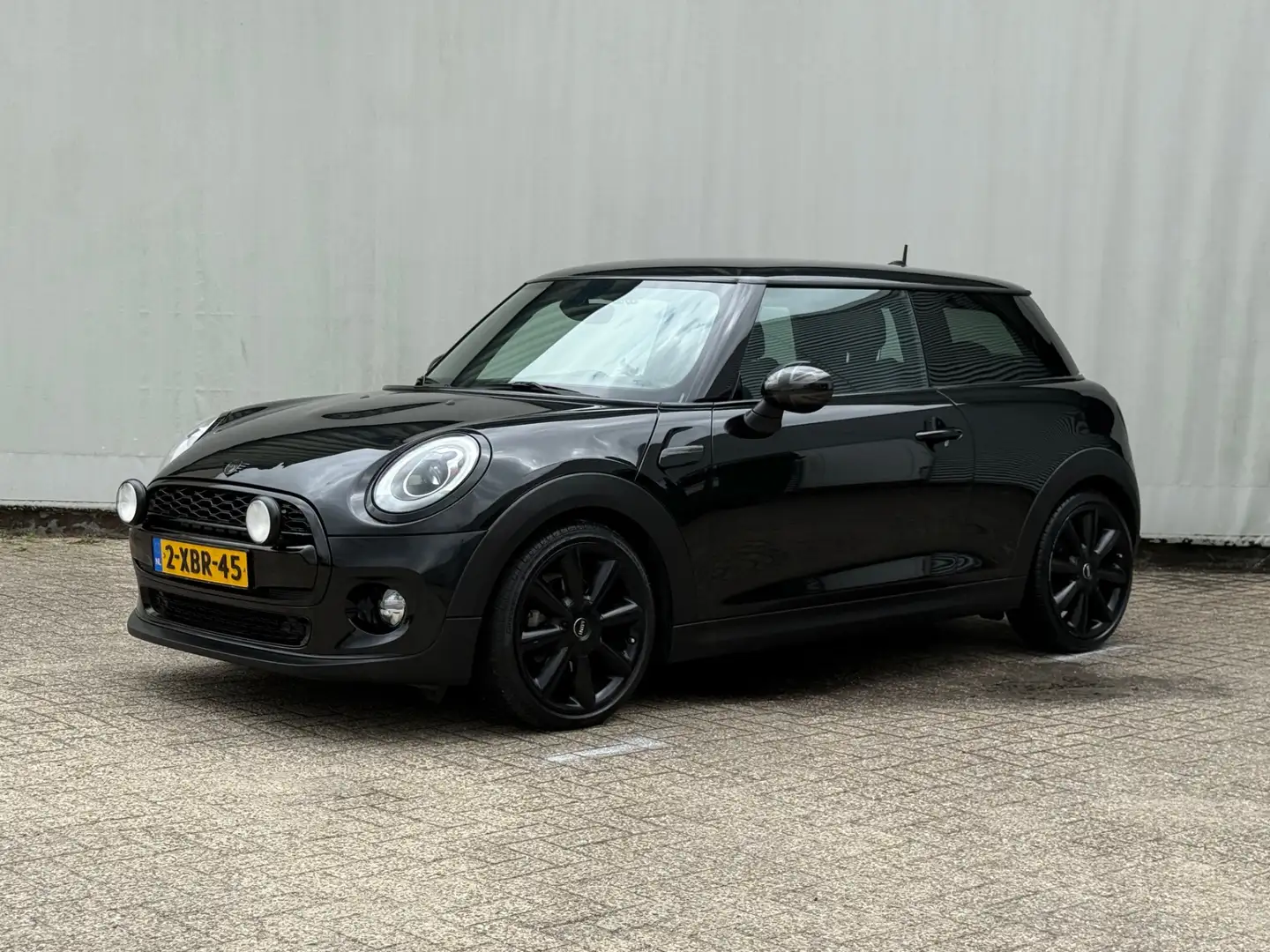 MINI Cooper Mini 1.5 Business Navi / Sportstln etc. Zwart - 2
