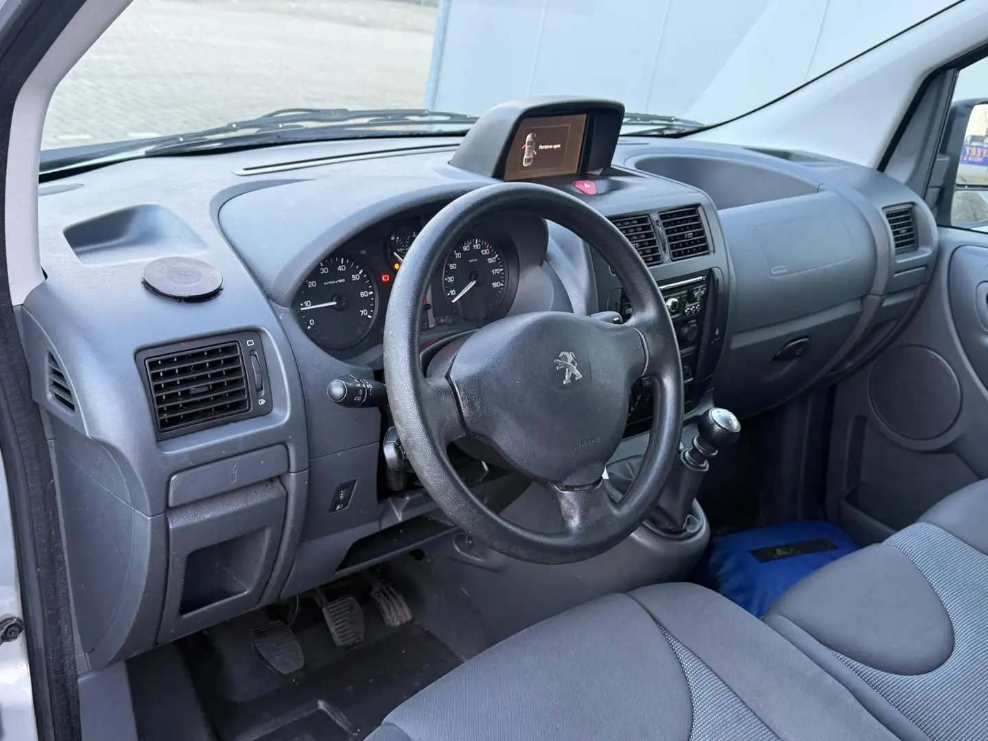 Peugeot Expert 229 2.0 HDI L2H1 DC Navteq 2 Navigatie! - 2