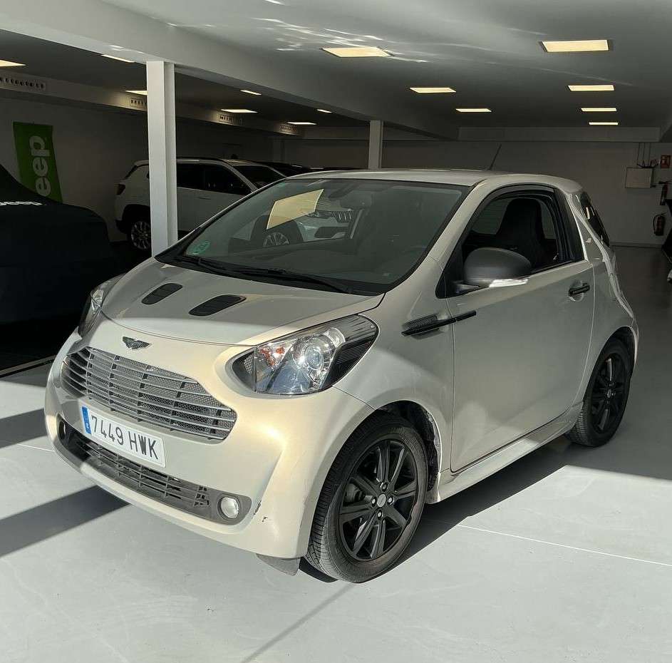 Aston Martin Cygnet Cygnet - foto 1