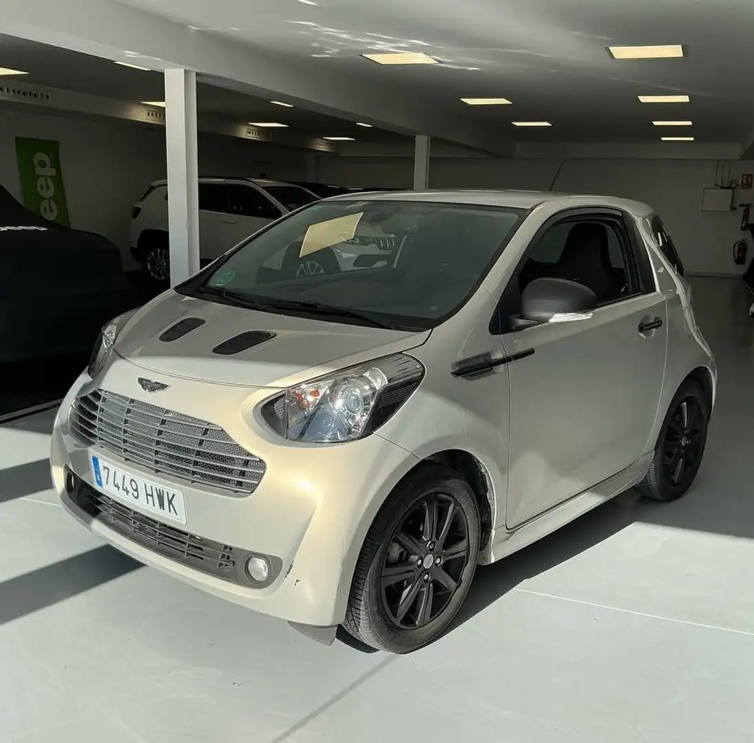 Aston Martin Cygnet Cygnet - 1