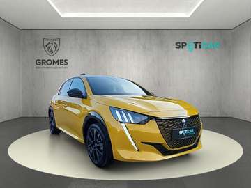 e- GT+ 136 Pano Navi LED ACC Leder Kamera Leder Ca