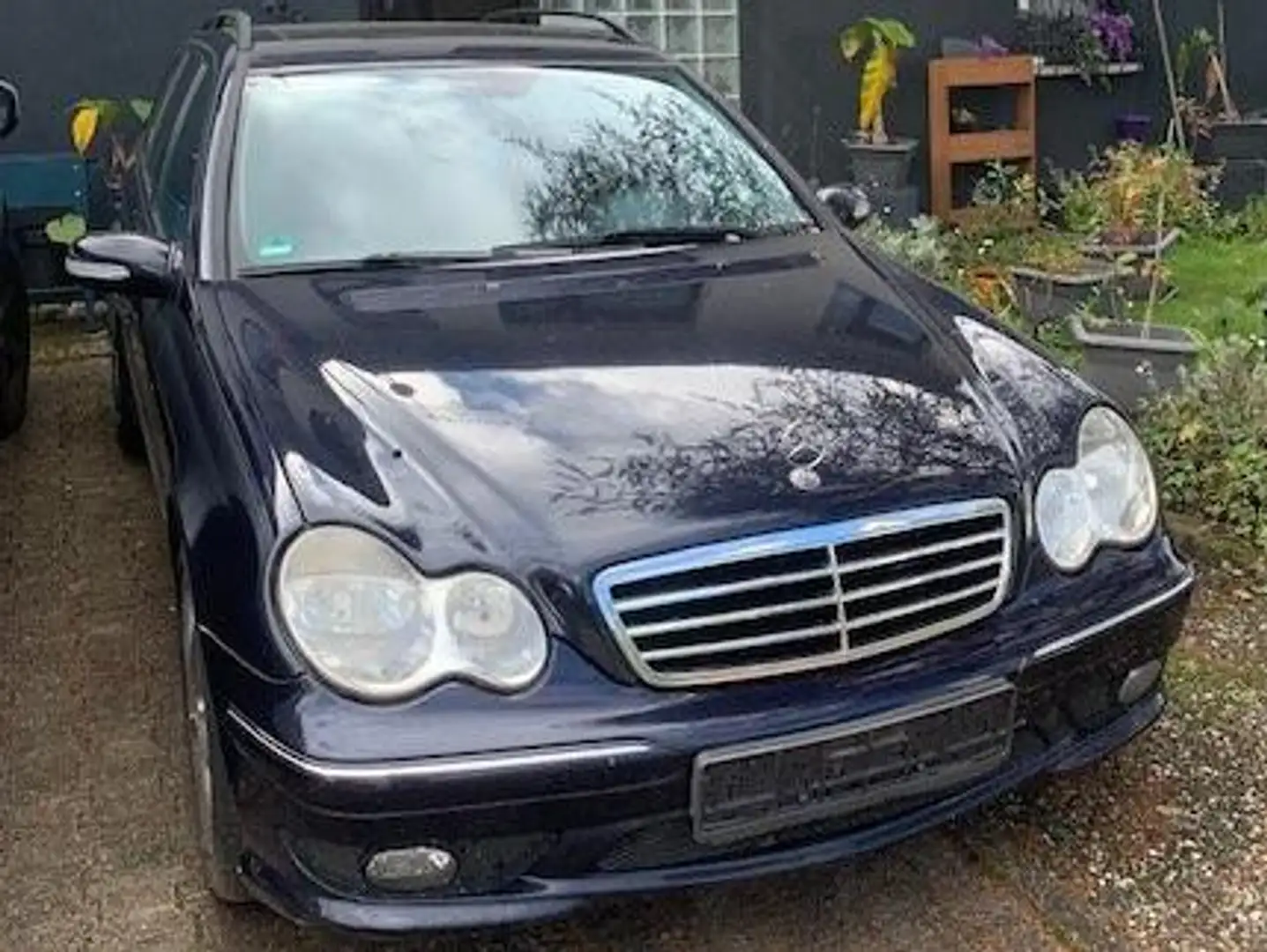 Mercedes-Benz 220 C 220 CDI Blau - 1