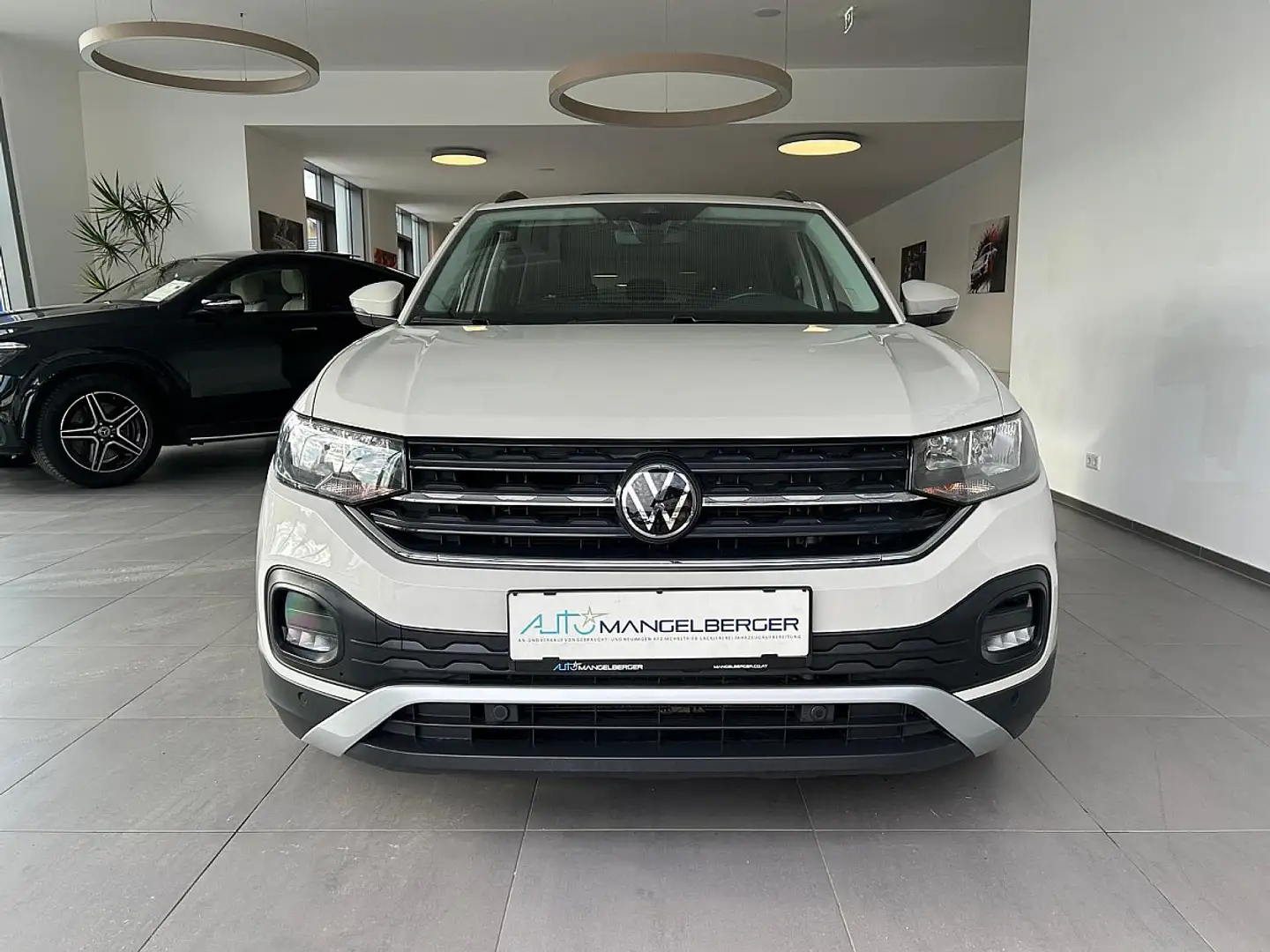 Volkswagen T-Cross 1,0 TSI Life ACC, Sitzheizung,Digi-Cockpit, PDC Grau - 2