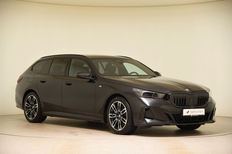 BMW 540 d xDrive Touring M Sport Pro ACC HUD StandHzg — photo 4