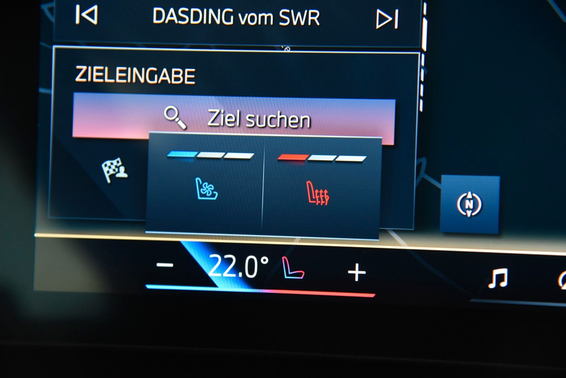BMW 540 d xDrive Touring M Sport Pro ACC HUD StandHzg — photo 14
