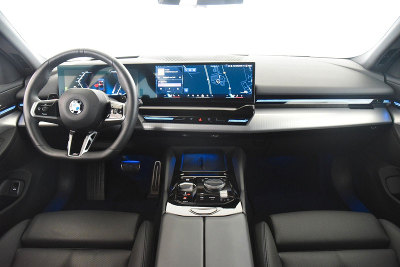 BMW 540 d xDrive Touring M Sport Pro ACC HUD StandHzg — photo 8