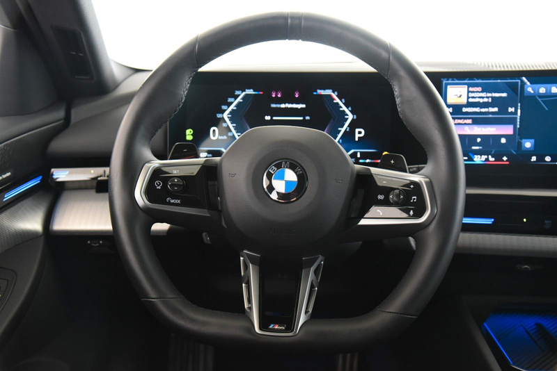 BMW 540 d xDrive Touring M Sport Pro ACC HUD StandHzg — photo 9