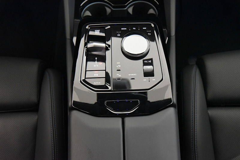 BMW 540 d xDrive Touring M Sport Pro ACC HUD StandHzg — photo 15