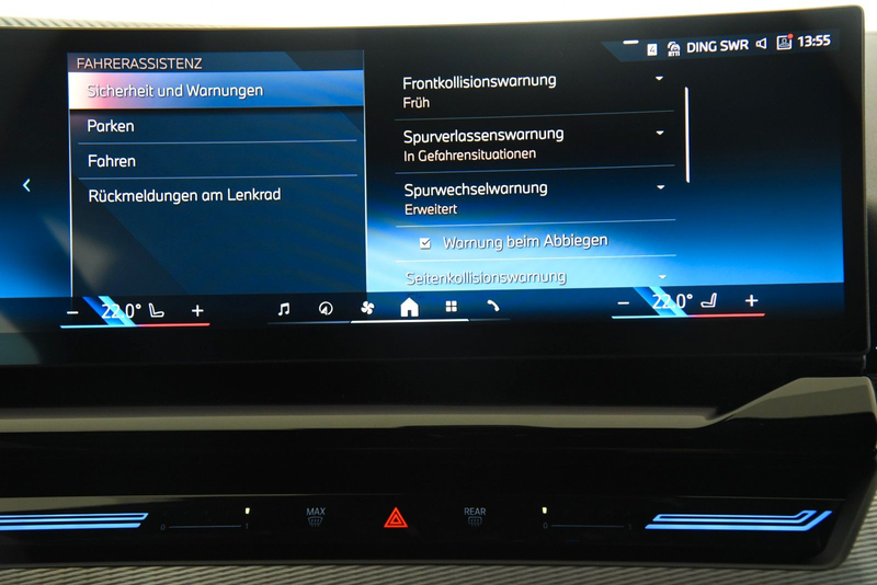 BMW 540 d xDrive Touring M Sport Pro ACC HUD StandHzg — photo 13