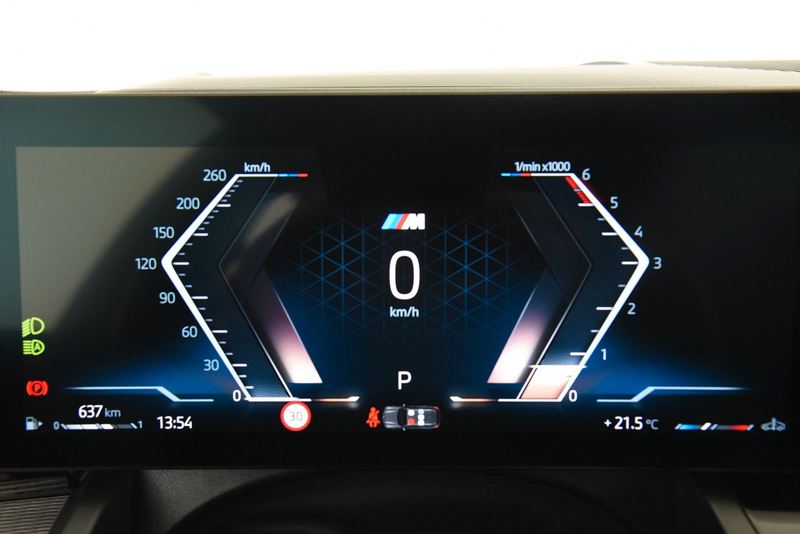 BMW 540 d xDrive Touring M Sport Pro ACC HUD StandHzg — photo 10