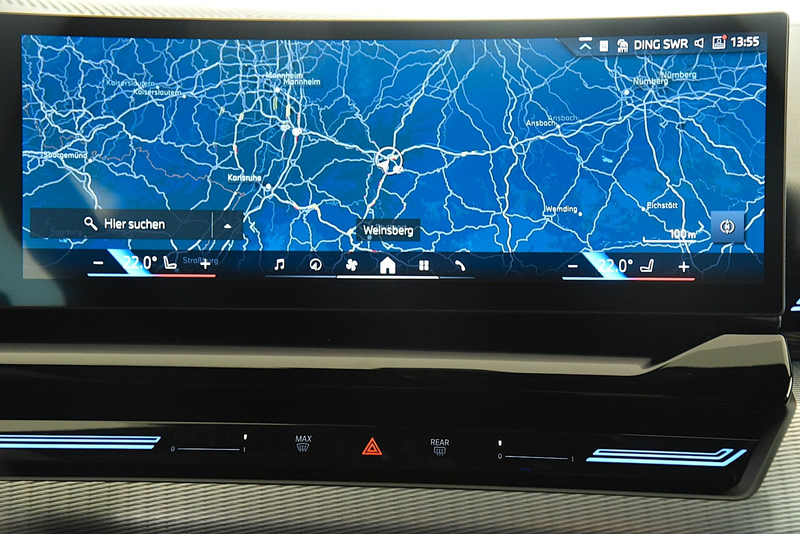 BMW 540 d xDrive Touring M Sport Pro ACC HUD StandHzg — photo 11