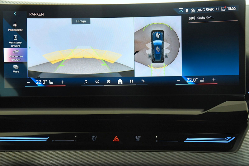 BMW 540 d xDrive Touring M Sport Pro ACC HUD StandHzg — photo 12