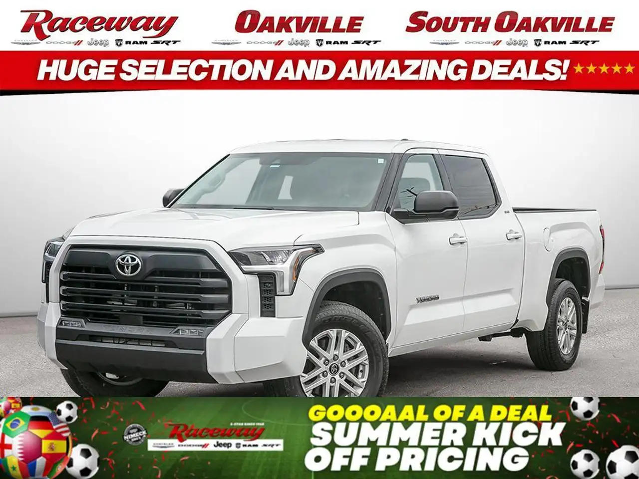2023 Toyota Tundra