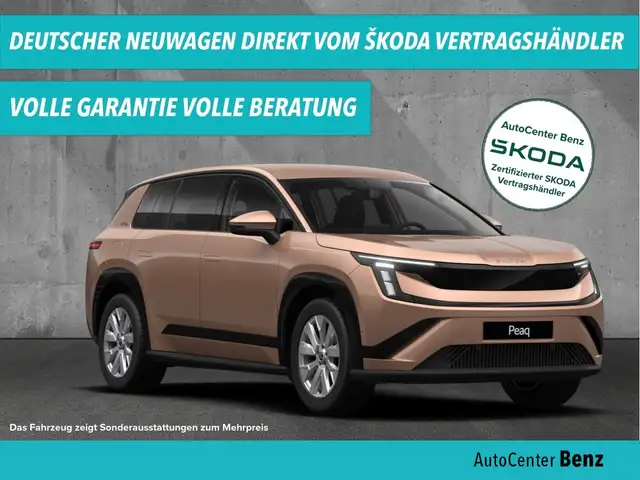 Skoda Peaq 60 SELECTION *NAVI*LMF*WÄRMEPUMPE* Klima