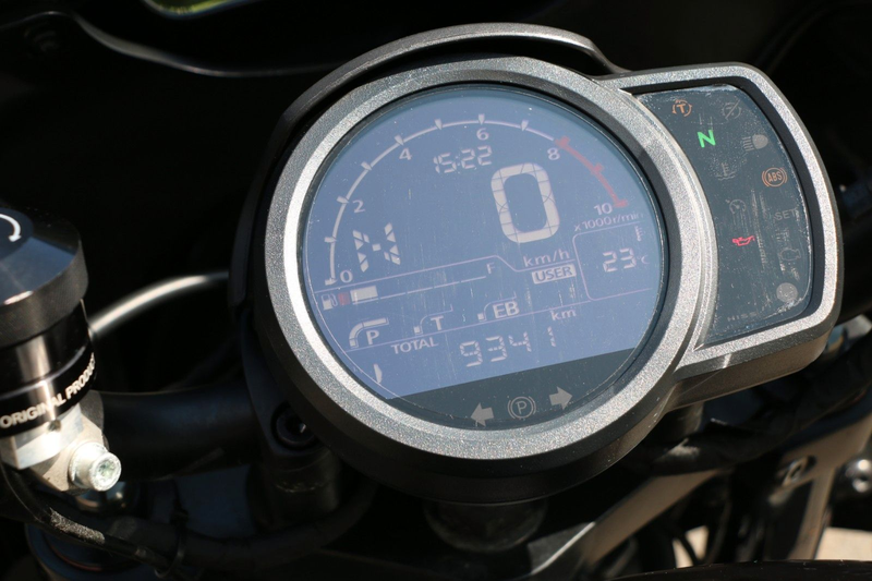Honda CMX 1100 T Rebell DCT — photo 11