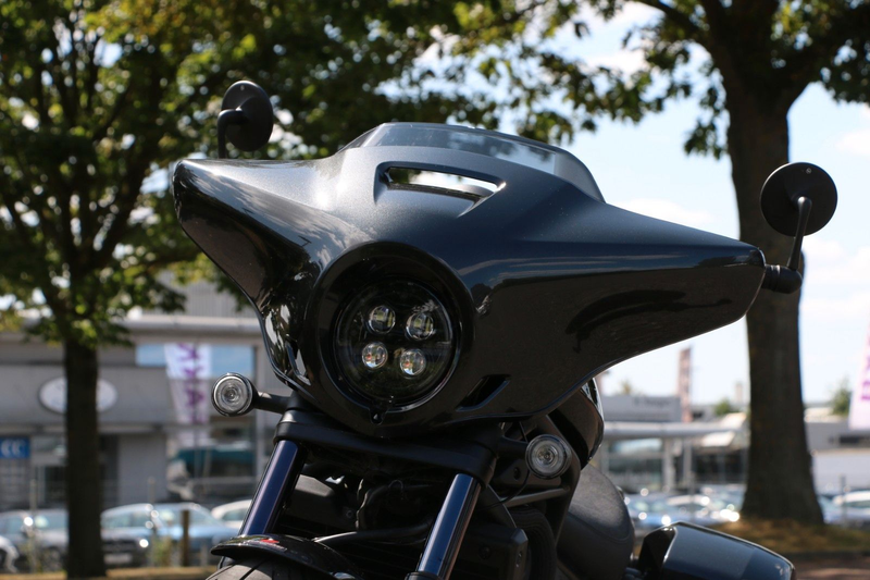 Honda CMX 1100 T Rebell DCT — photo 7