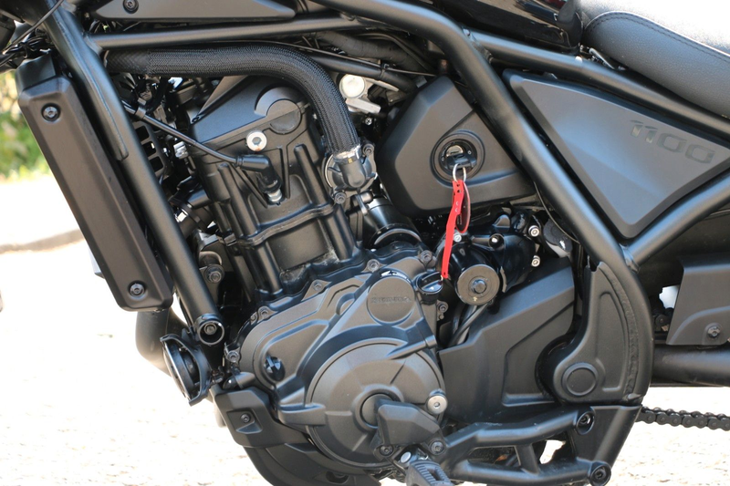 Honda CMX 1100 T Rebell DCT — photo 3