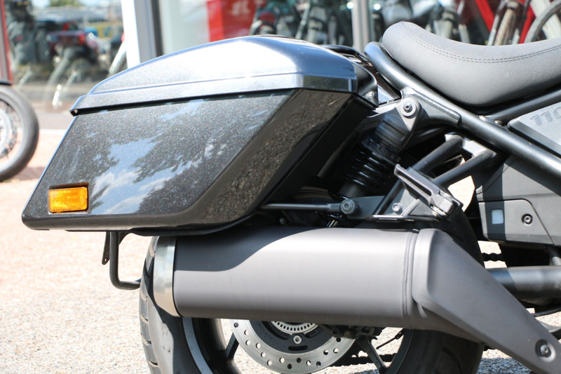 Honda CMX 1100 T Rebell DCT — photo 6