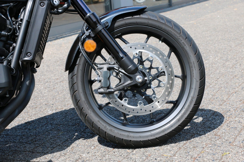 Honda CMX 1100 T Rebell DCT — photo 9