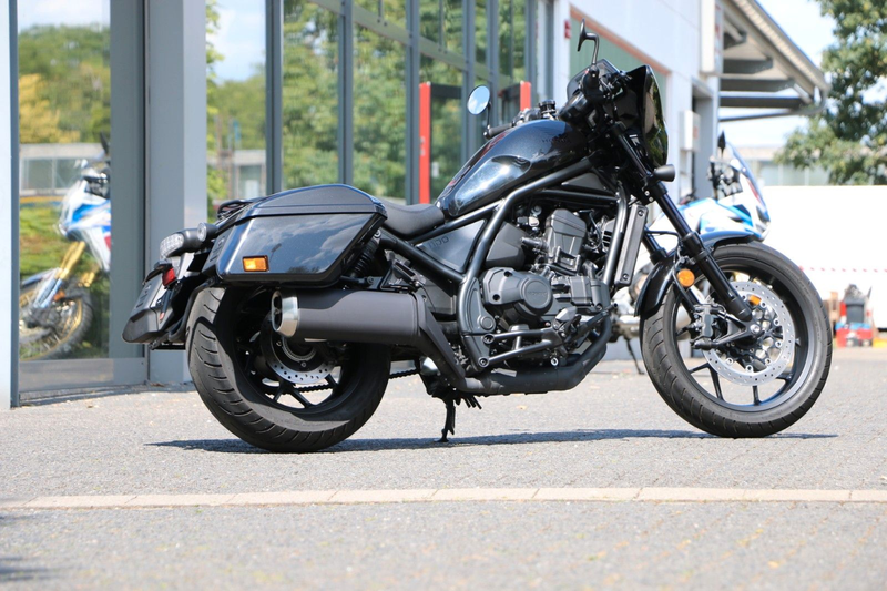 Honda CMX 1100 T Rebell DCT — photo 2