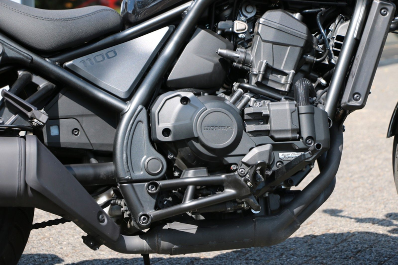 Honda CMX 1100 T Rebell DCT — photo 4