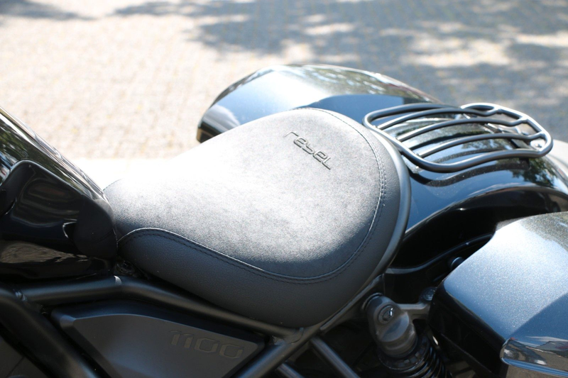 Honda CMX 1100 T Rebell DCT — photo 10