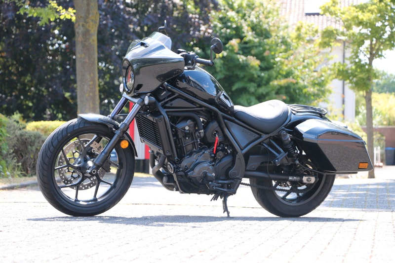 Honda CMX 1100 T Rebell DCT