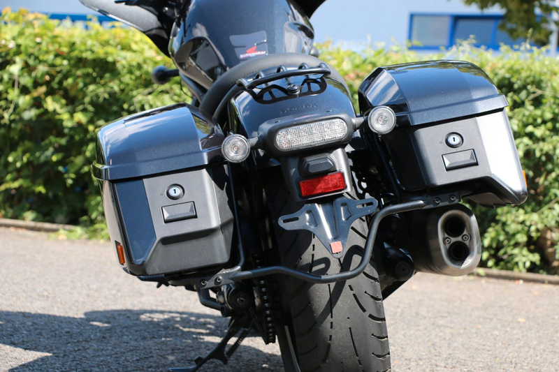 Honda CMX 1100 T Rebell DCT — photo 8