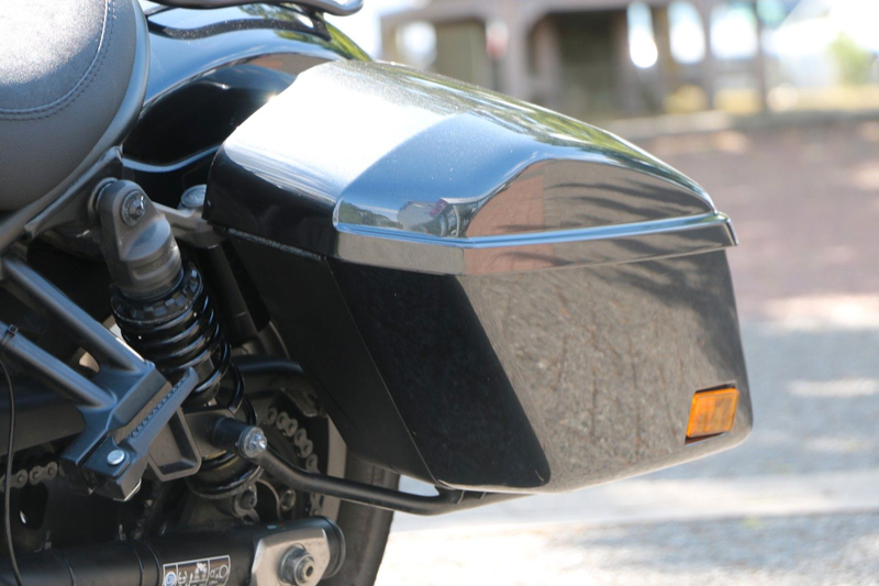 Honda CMX 1100 T Rebell DCT — photo 5