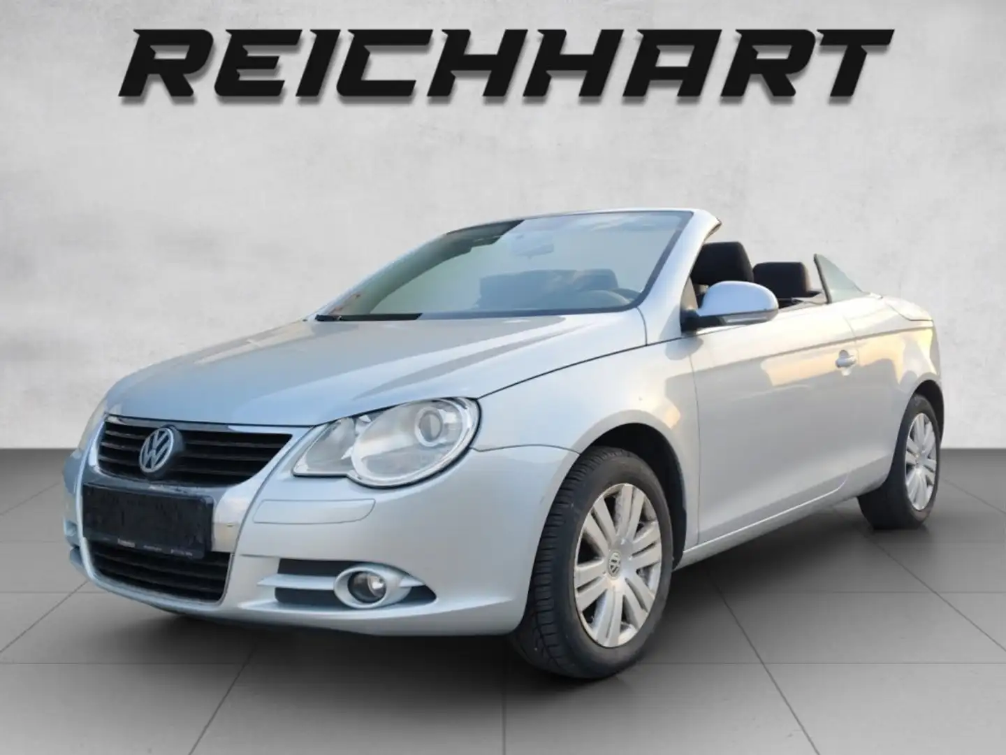 Volkswagen Eos CABRIOLET Silber - 1